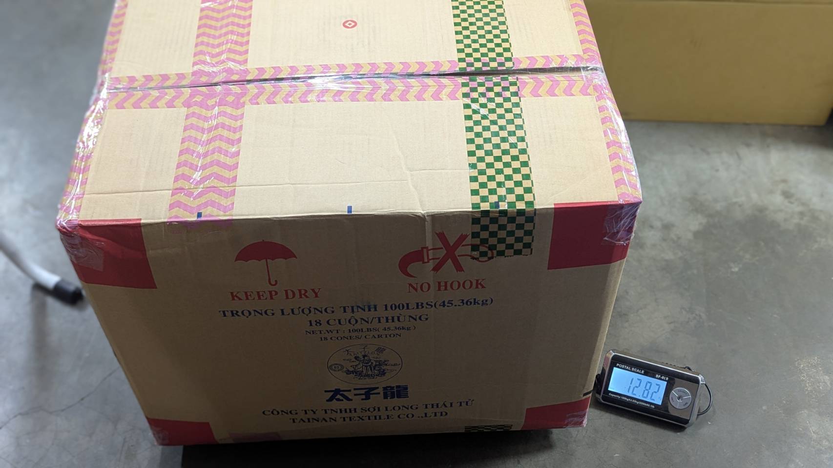 mpksp5 carton